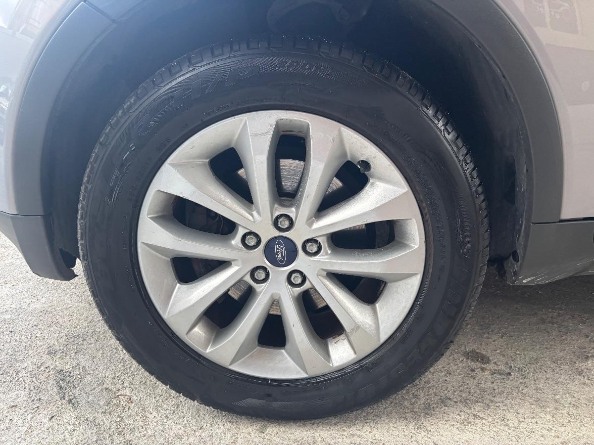 FORD - Kuga - 2.0 TDCi 163CV 4WD Titanium DPF
