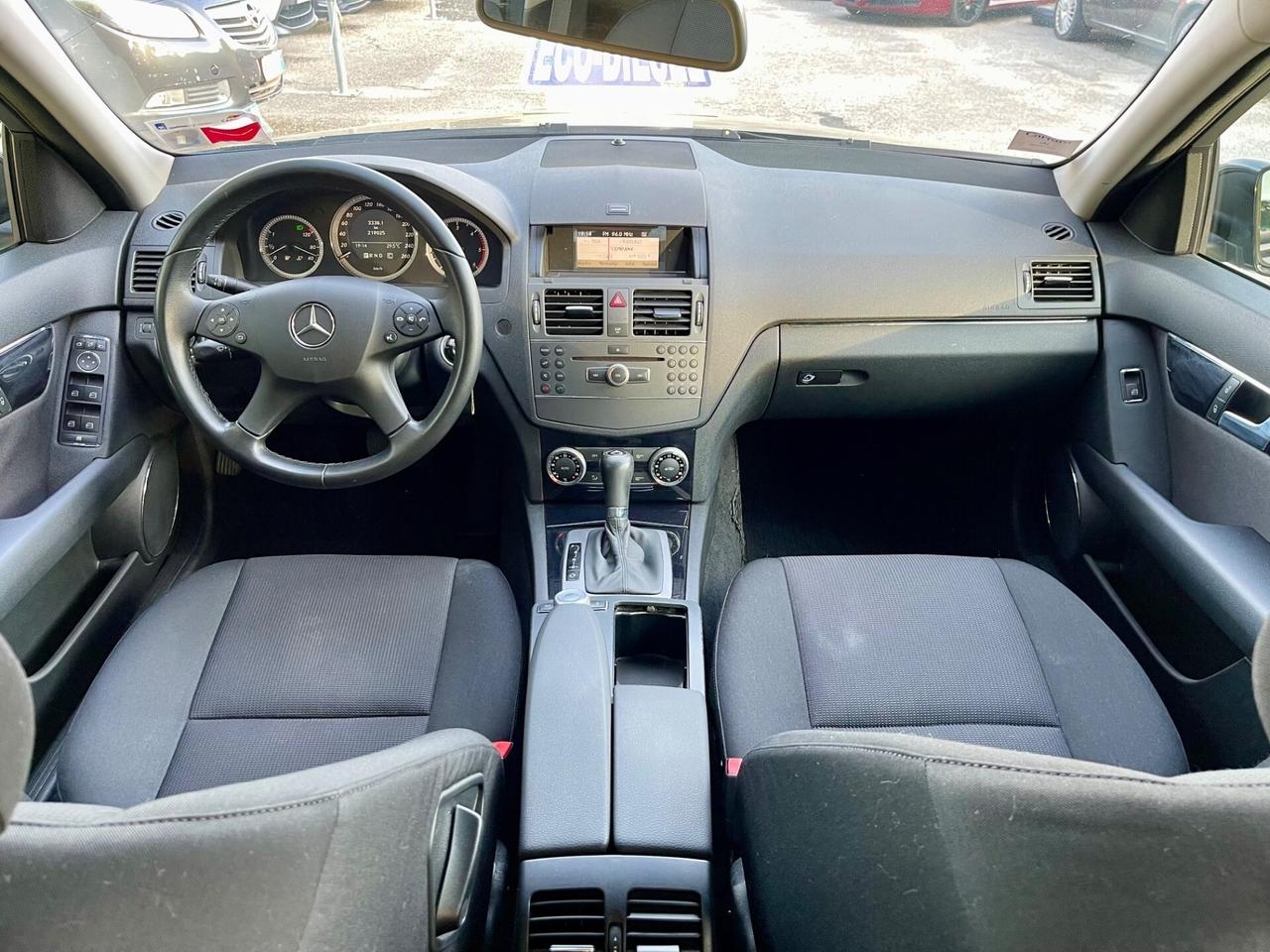 Mercedes C 220cdi 125kw Executive UNIPROPIETARIO