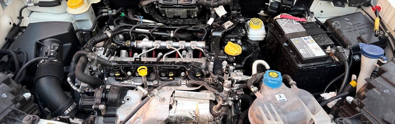 Fiat Doblo 1.6 Diesel 105 Cv