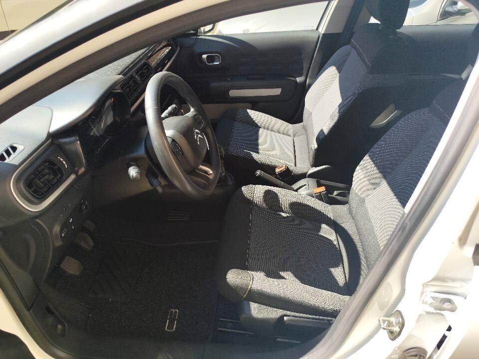 Citroen C3 1.5 Business 100cv - 2019