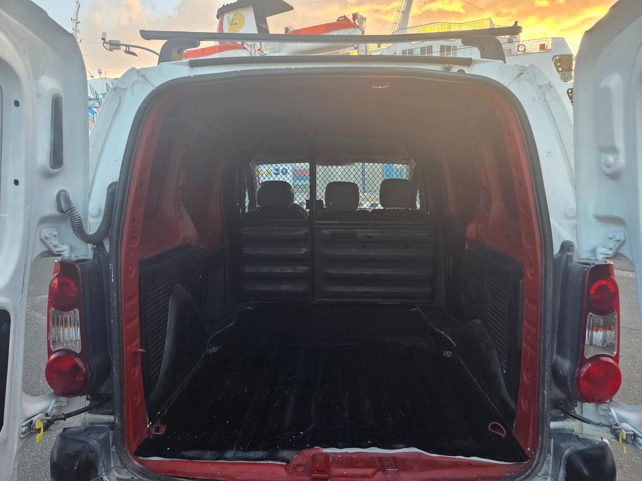 Citroen Berlingo Multispace 1.6 HDi 2014