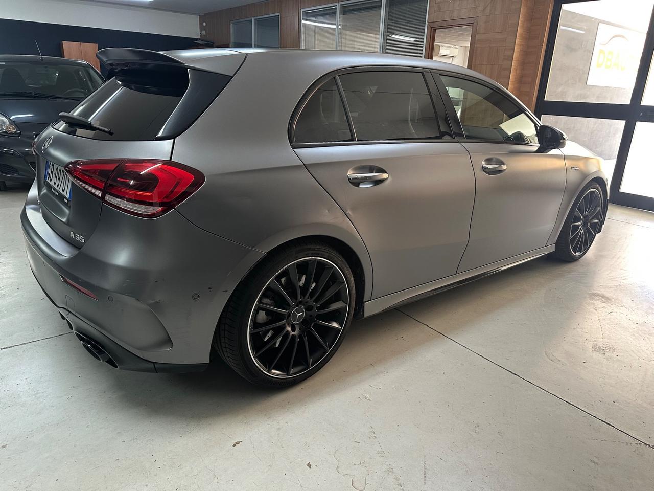 Mercedes-benz A 45 AMG 35 4Matic