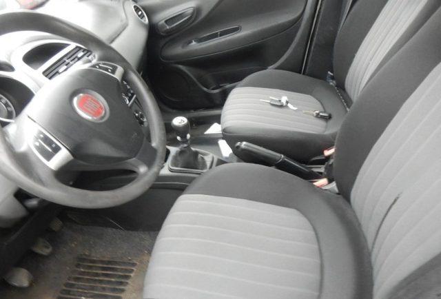 FIAT Punto 1.4 8V 5 porte Easypower Street AUTOVETTURA