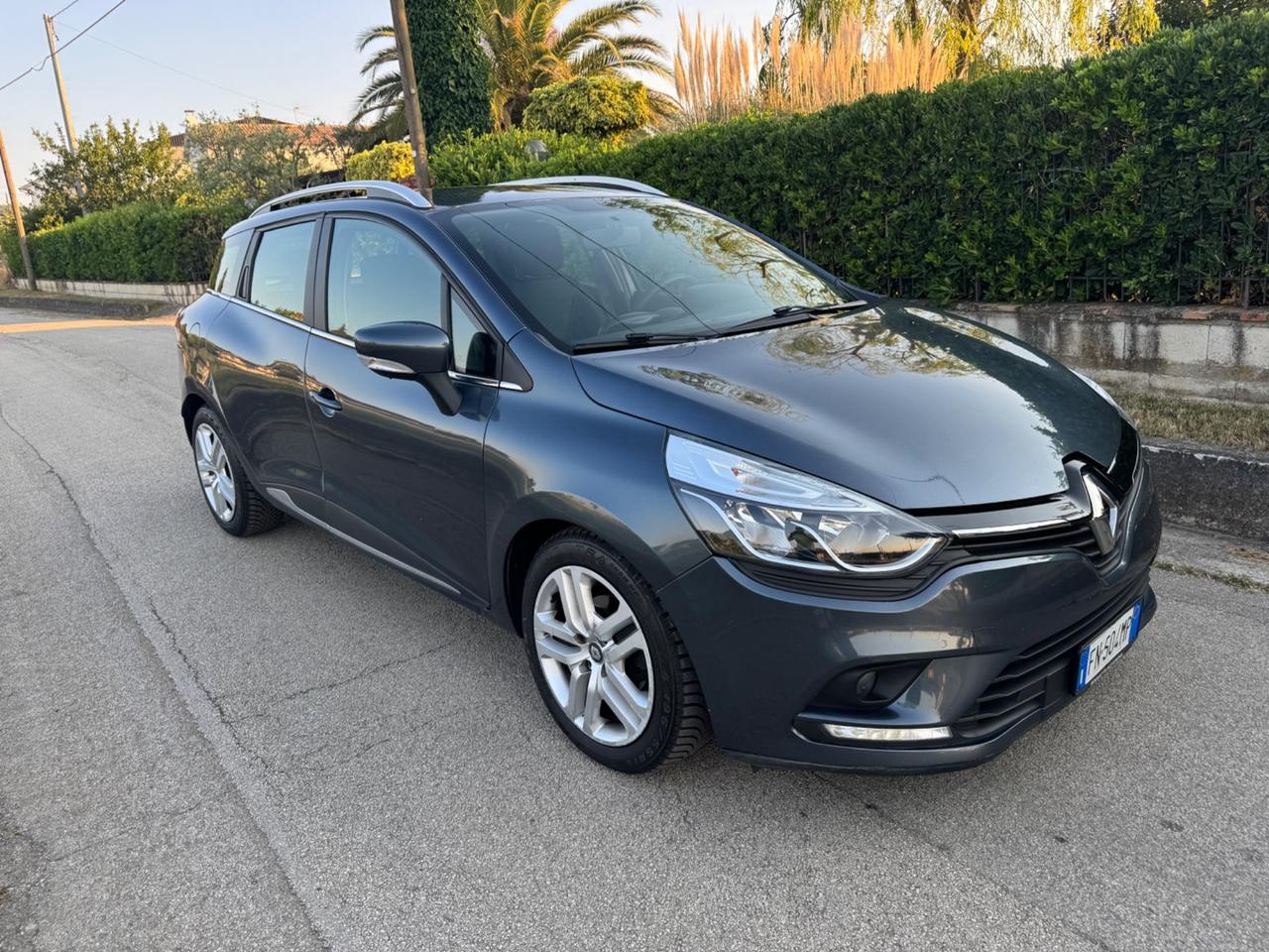 Renault Clio Sporter dCi 8V 90 CV Life