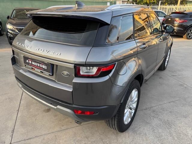 Range Rover Evoque 2.0 TD4 150 CV UNI PRO