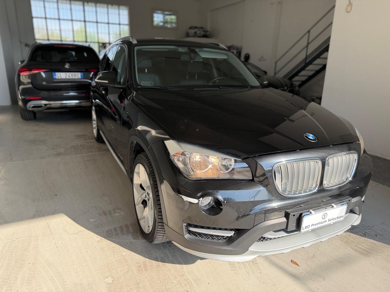 Bmw X1 xDrive18d X Line
