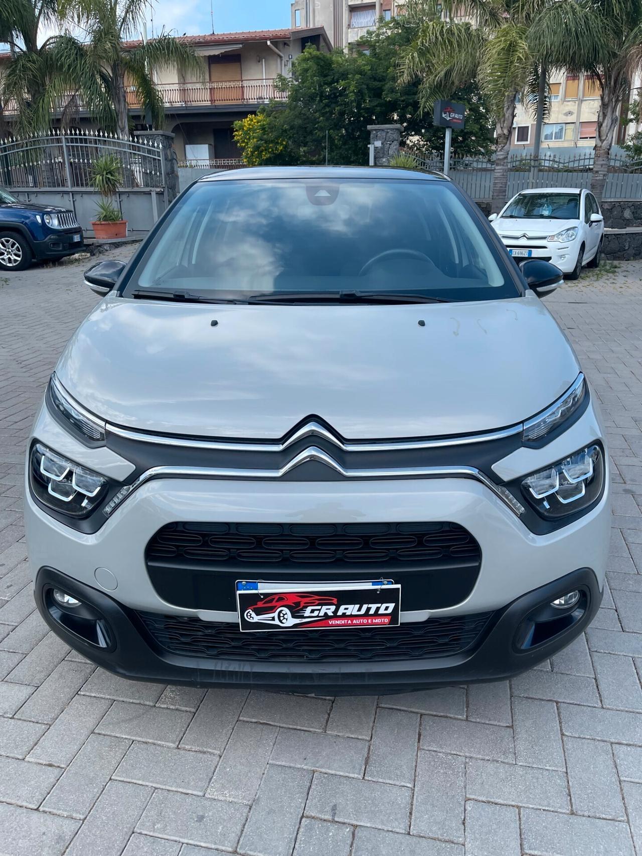 Citroen C3 BlueHDi 100 Shine Pack FULL OPTIONAL