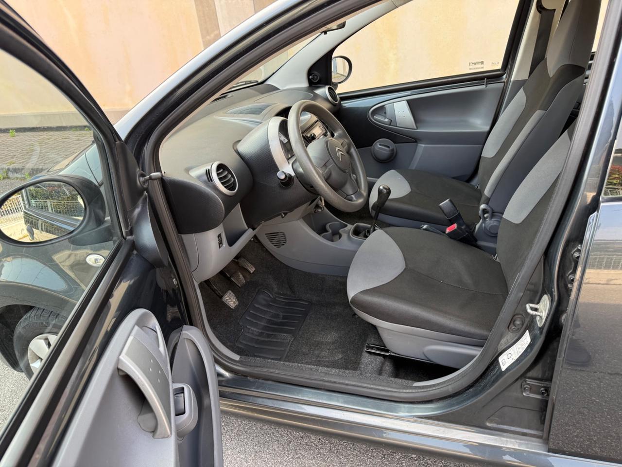 Citroen C1 1.0 5 porte Attraction