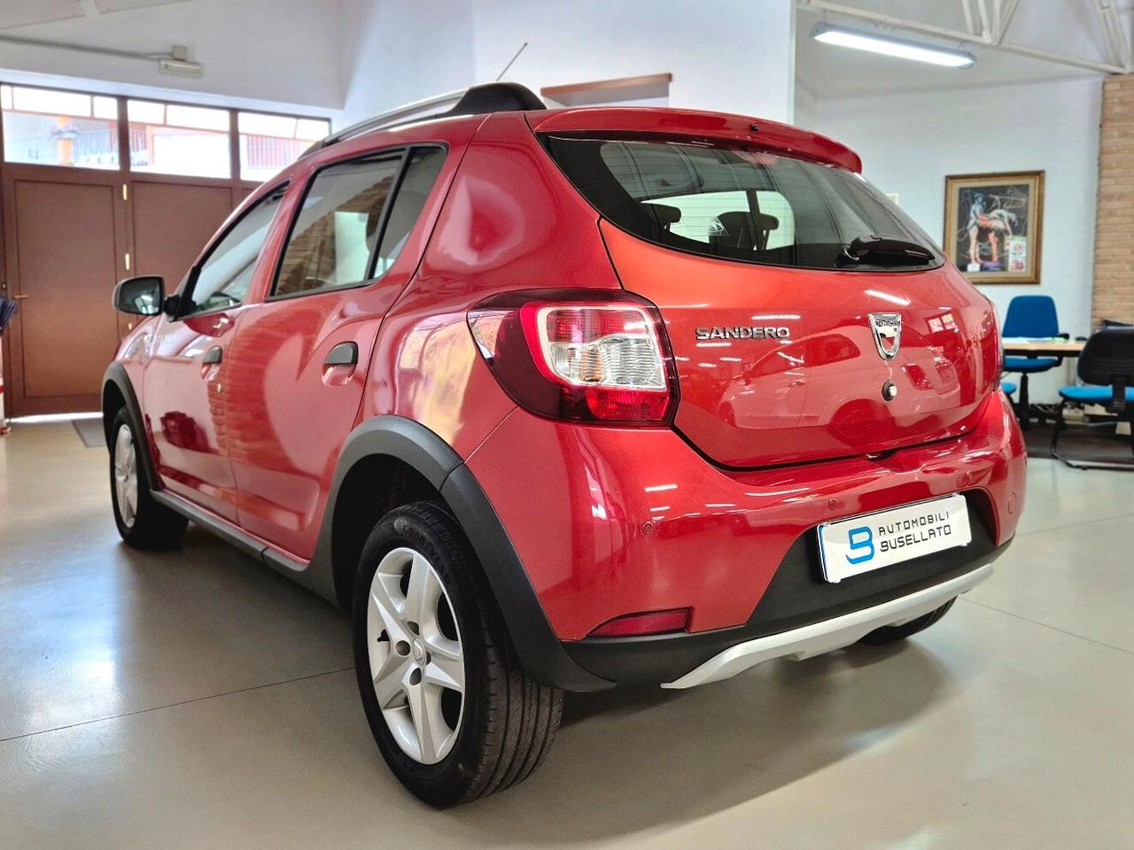 Dacia Sandero Stepway 1.5 dCi 8V 90CV Start&Stop Prestige