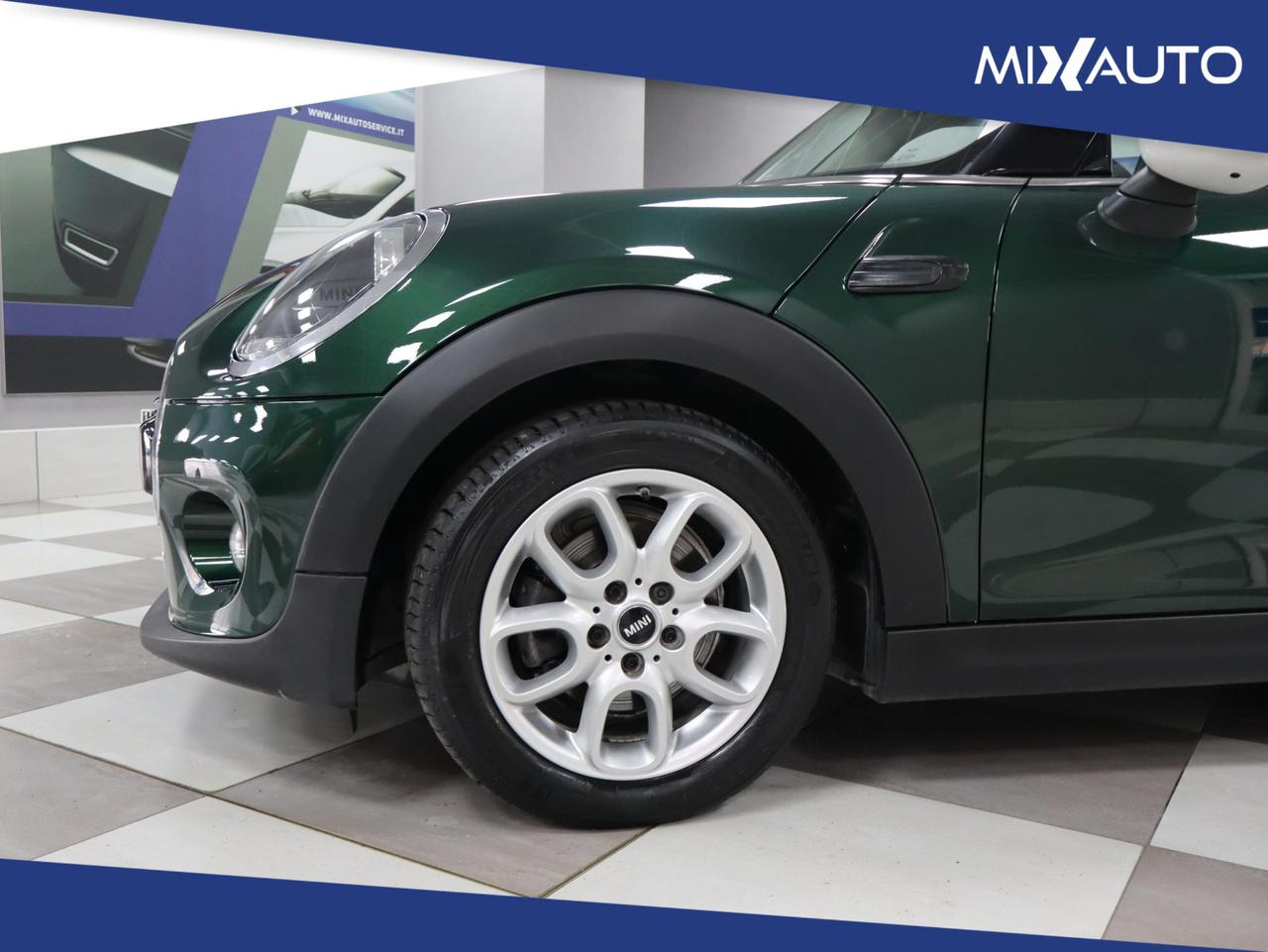 Mini Cooper D 1.5 Boost 116CV EU6