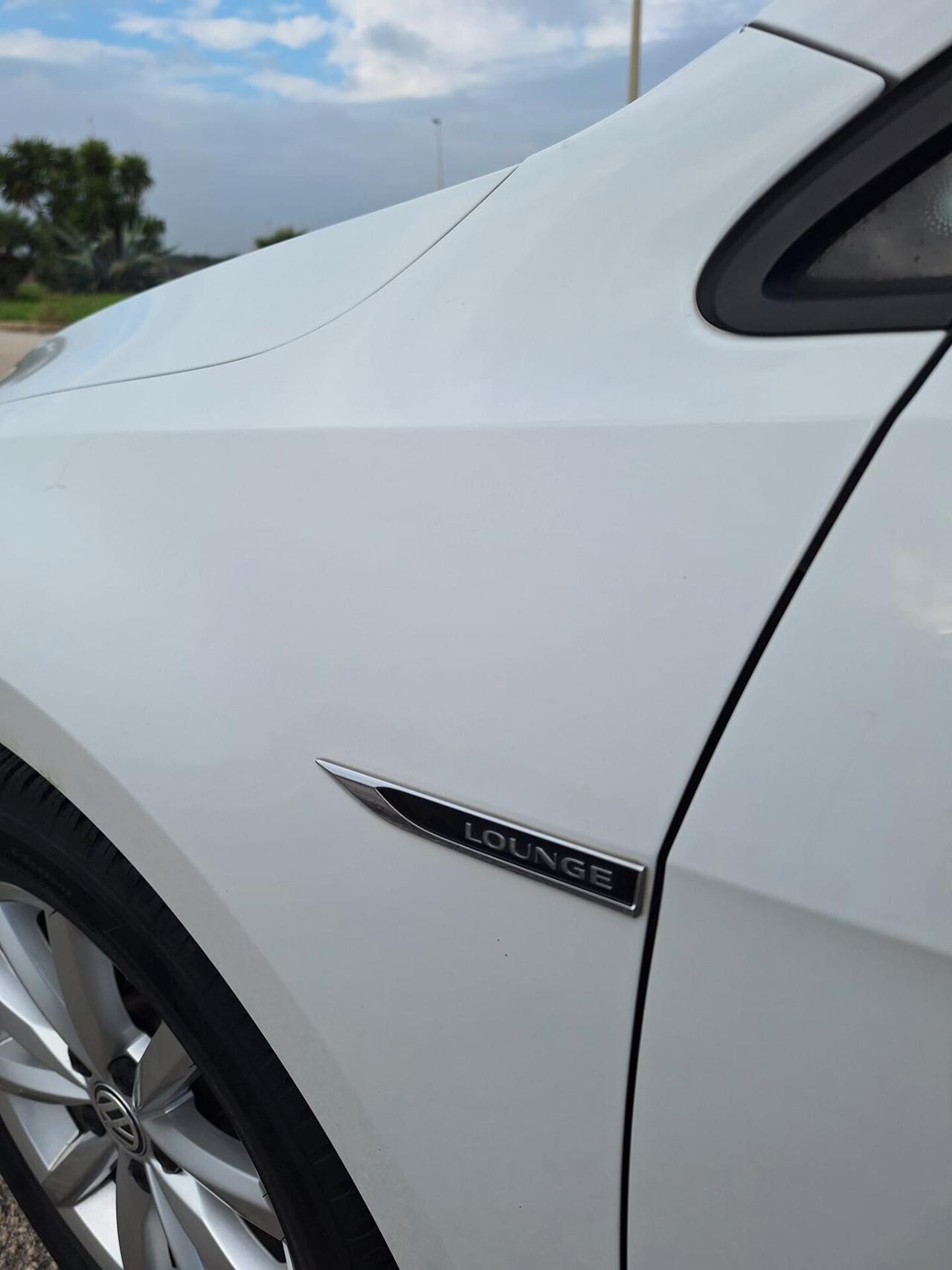 Volkswagen Golf 1.6 TDI 110 CV LOUNGE 11/2015