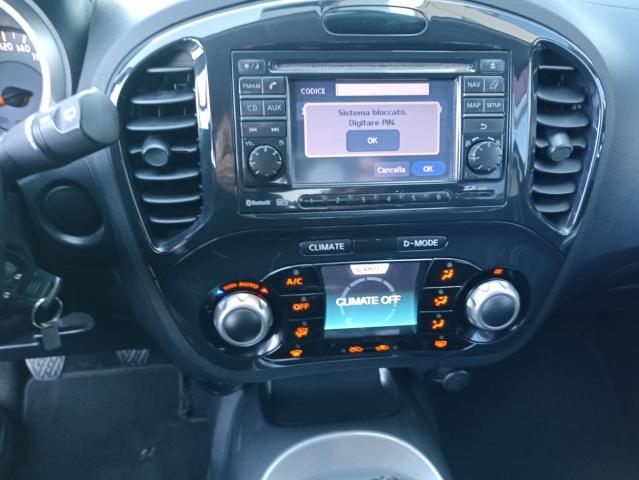 Nissan Juke 1.5 110 cv Diesel Acenta Navigatore