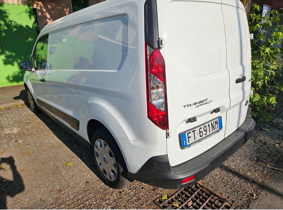 --Ford TRANSIT CONNECT 3 POSTI - PROBLEMA AL MOTORE--POSSIBILITA' collaborazione stock auto per commercianti ---