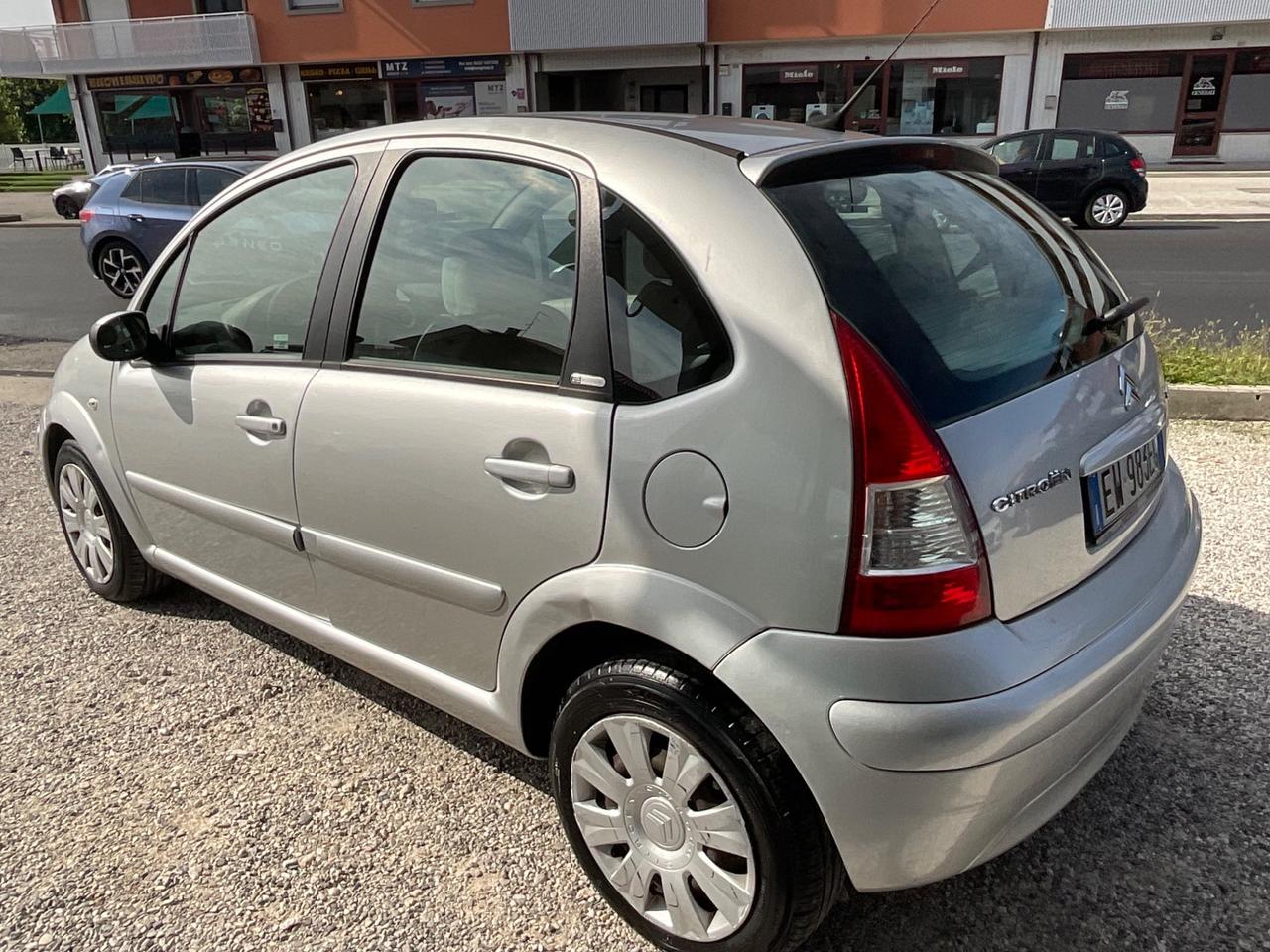 Citroen C3 1.4 Exclusive