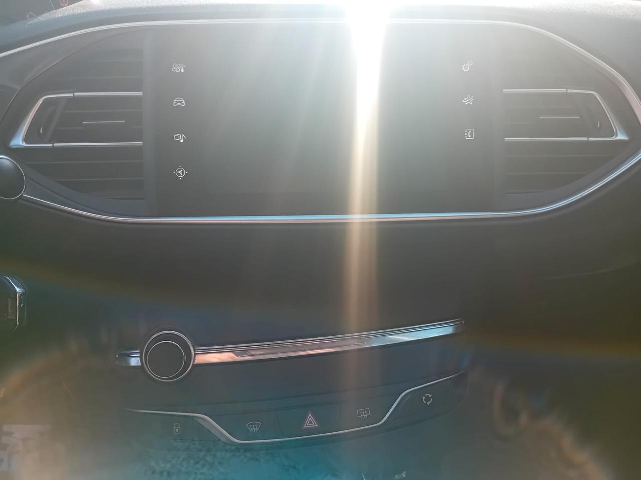 Peugeot 308 2.0 bluehdi SW AUTO 16v Business X COMMERCIANTI
