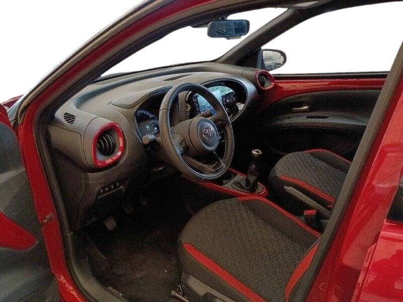 Toyota Aygo X 1.0 VVT-i 72 CV 5 porte Trend