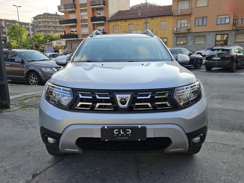 Dacia Duster 1.0 TCe 4x2 100cv Eco-G Prestige