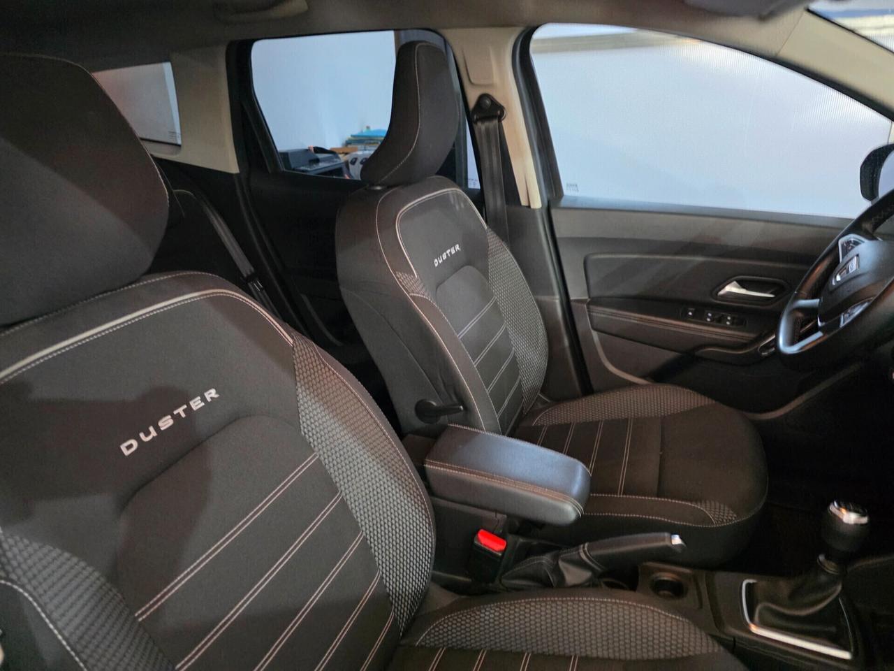 Dacia Duster 1.0 GPL 100CV Prestige 1 PROPRIETARIO 2022