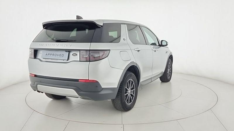 Land Rover Discovery Sport 2.0D I4-L.Flw 150 CV AWD Auto 7 posti