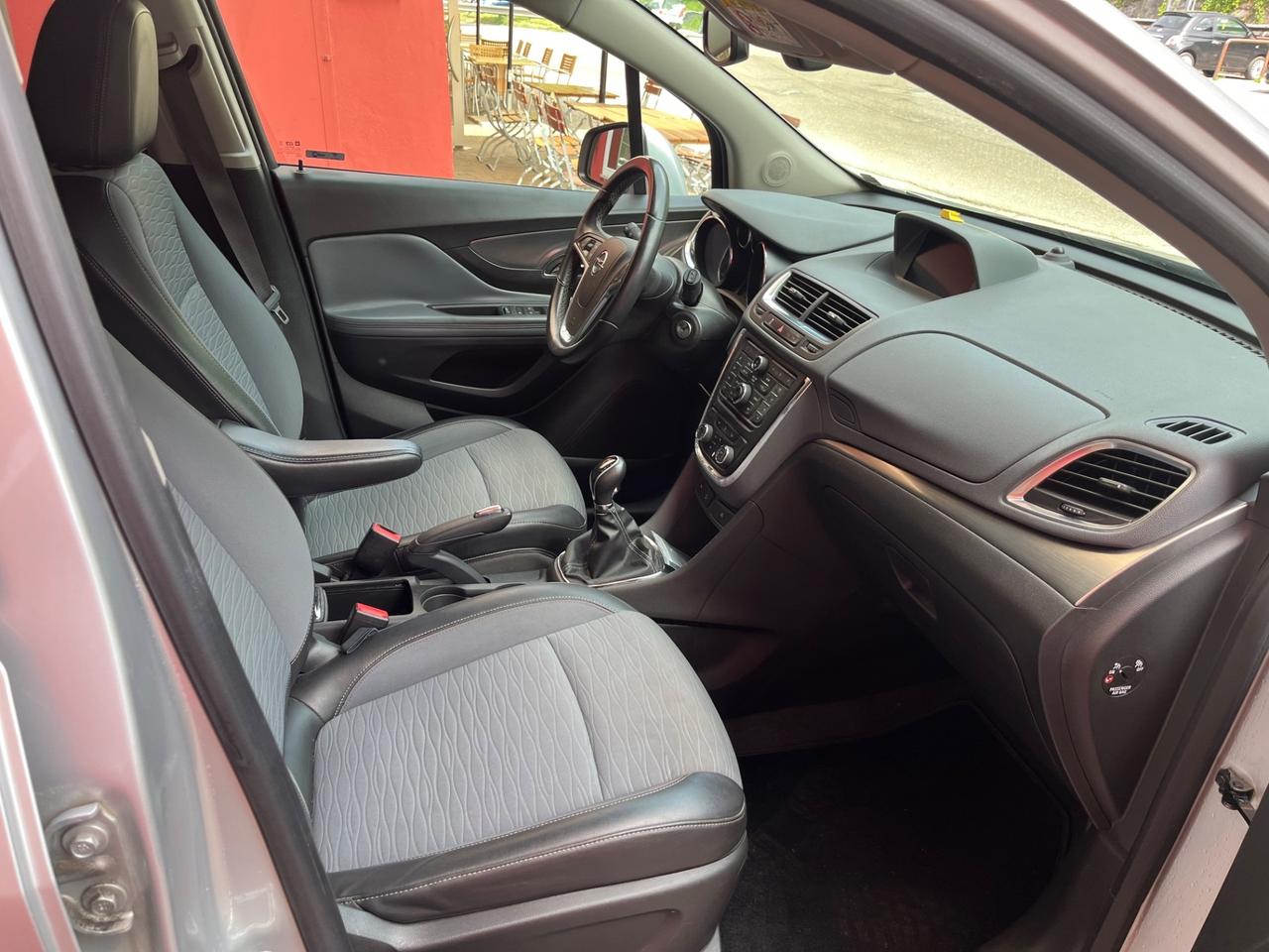 Opel Mokka 1.6 CDTI - 136CV 4x4