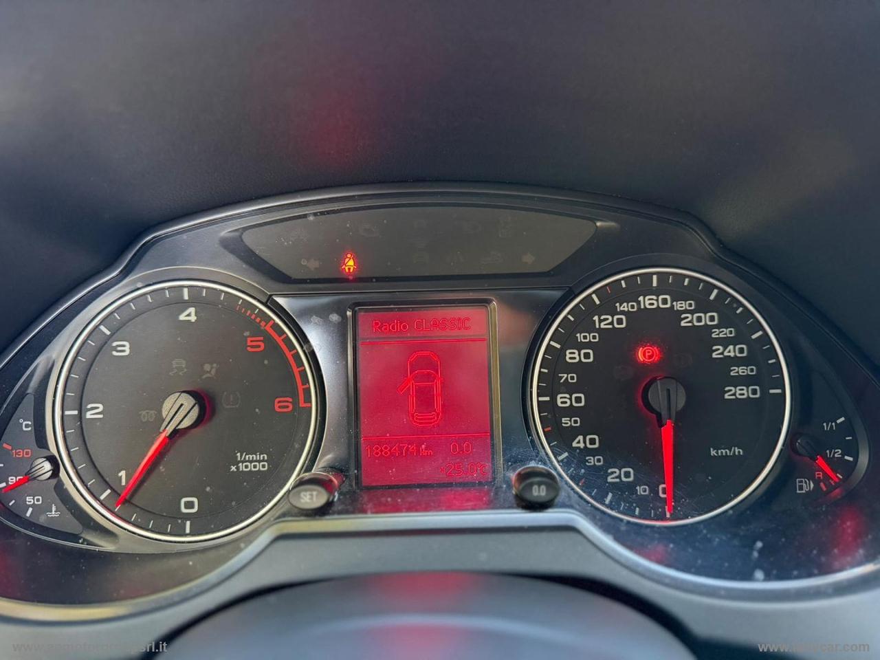 AUDI Q5 2.0 TDI 170 CV quattro S-LINE