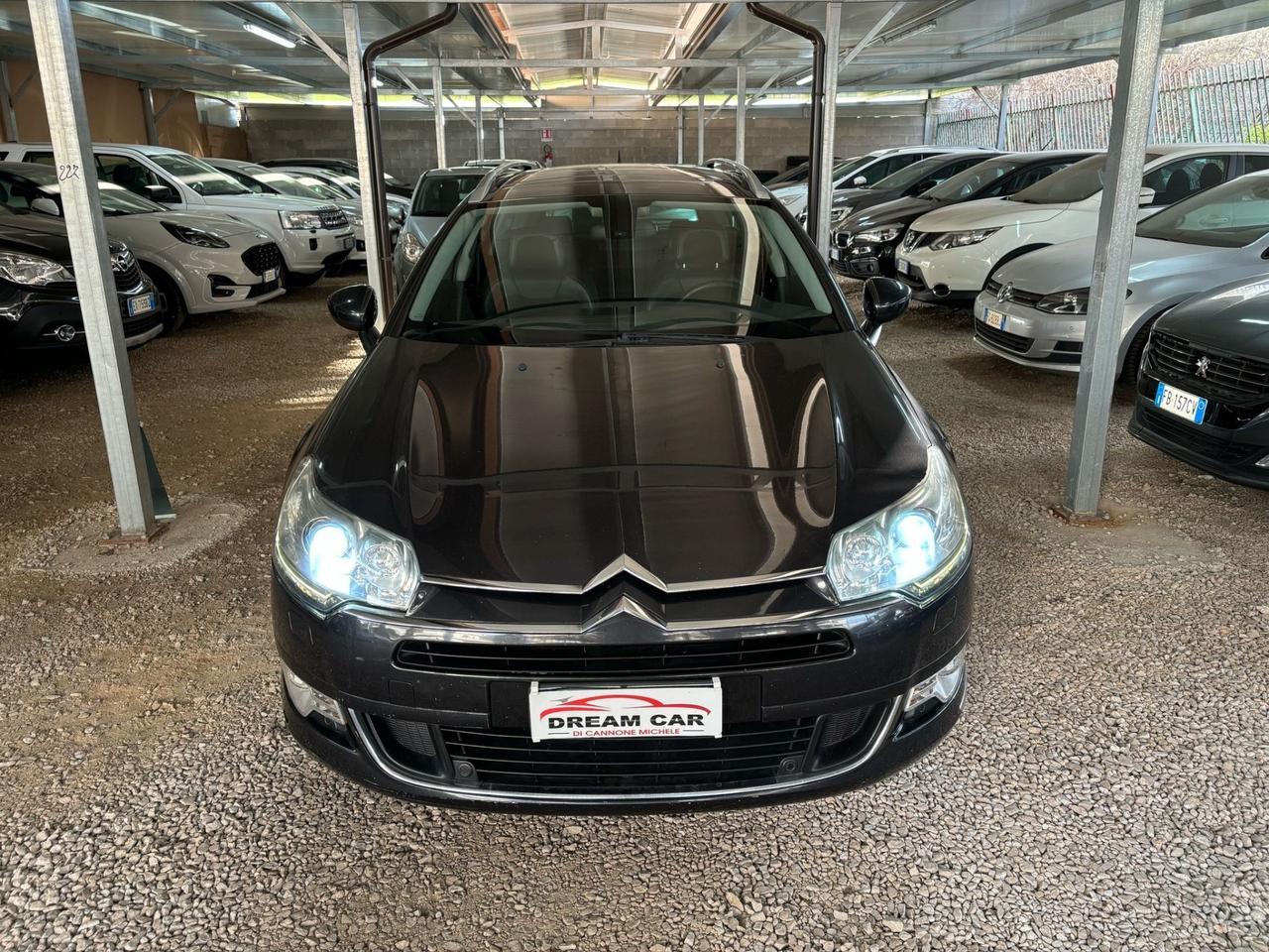 Citroen C5 2.0 HDi 160 aut. Exclusive Tourer