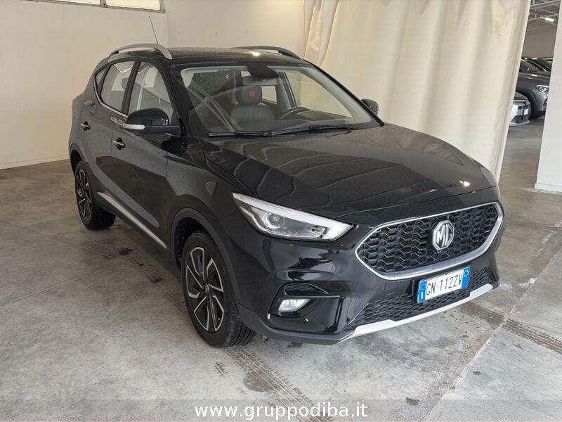 MG ZS 2021 1.0 Luxury
