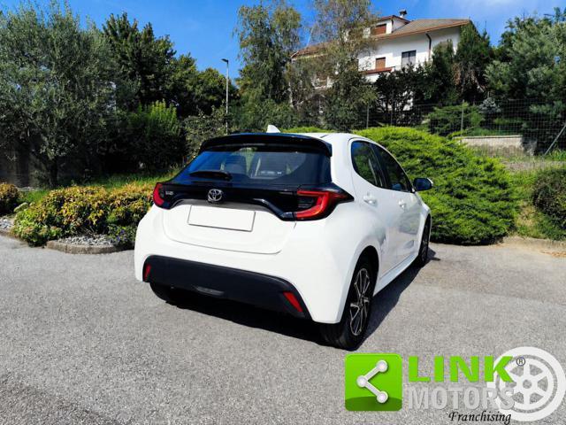 TOYOTA Yaris 1.0 5 porte Trend GARANZIA INCLUSA