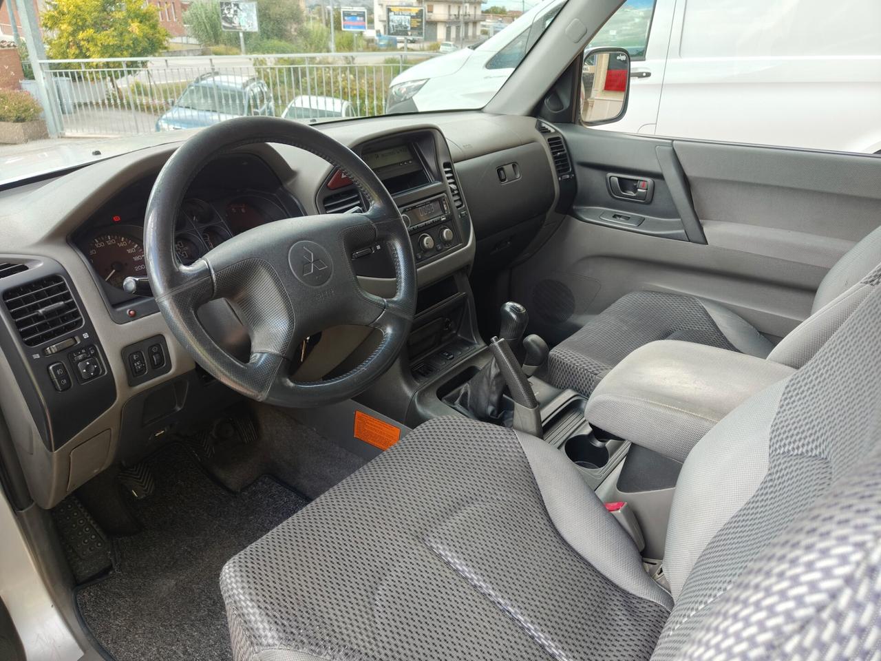 Mitsubishi Pajero 3.2 16V DI-D 3p. GLS2