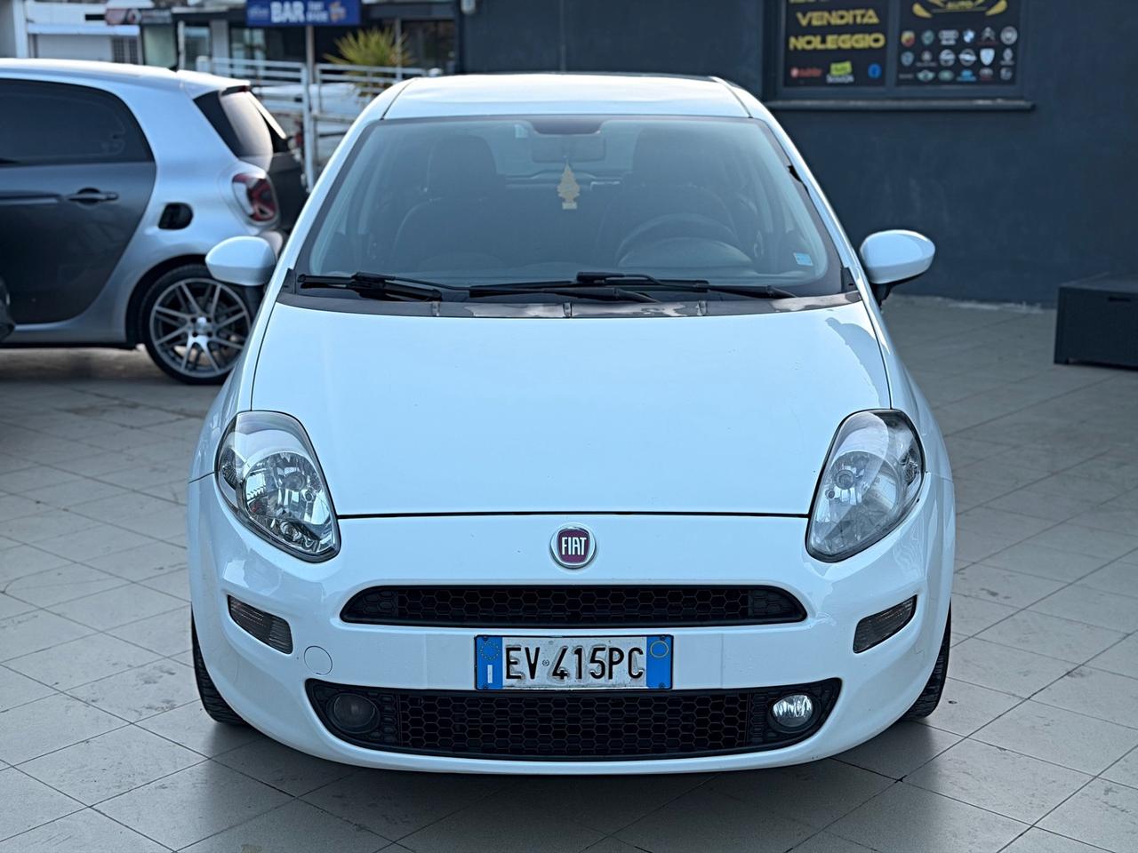 Fiat Punto 1.3 MJT II 75 CV 5 porte Lounge