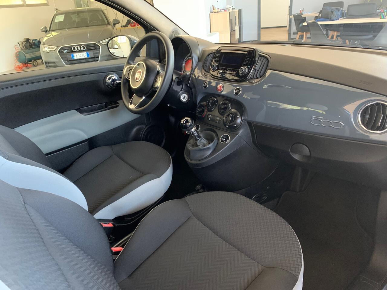 Fiat 500 1.0 Hybrid Pop