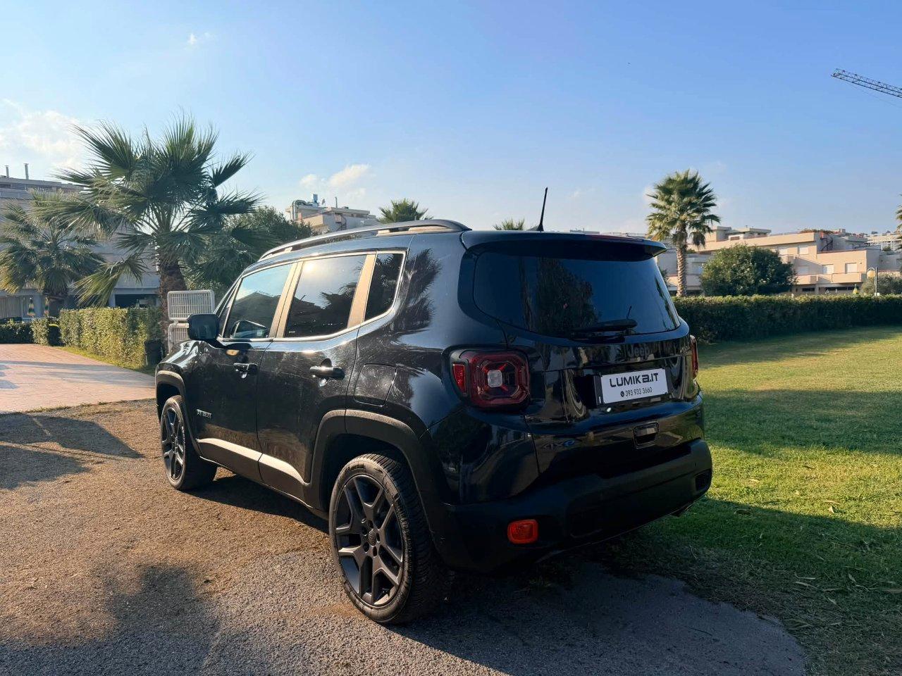 Jeep Renegade 1.3 t4 phev S 4xe at6