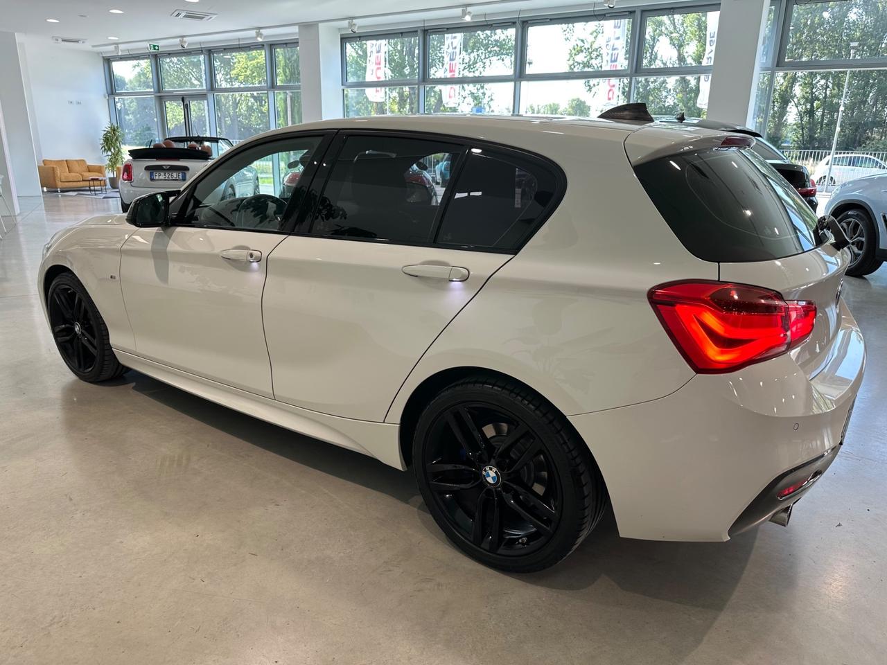 Bmw 114d 5p. Msport