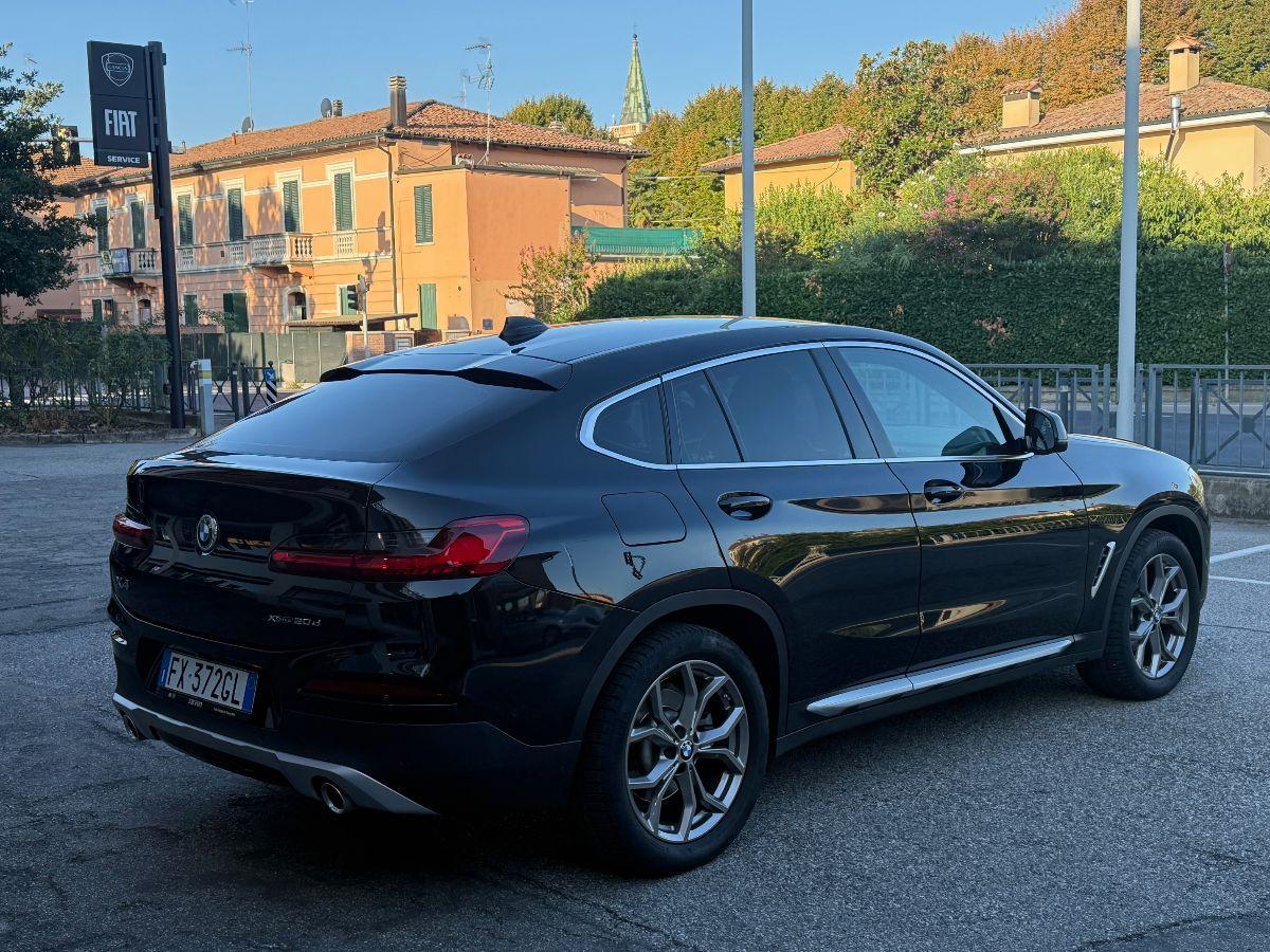 BMW - X4 - xDrive20d xLine