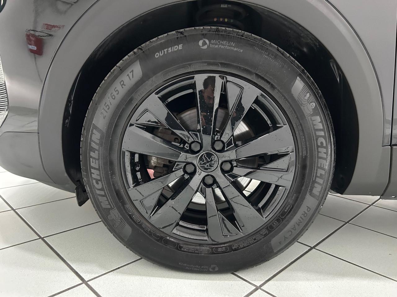 Peugeot 3008 BlueHDi 130 S&S EAT8 Allure