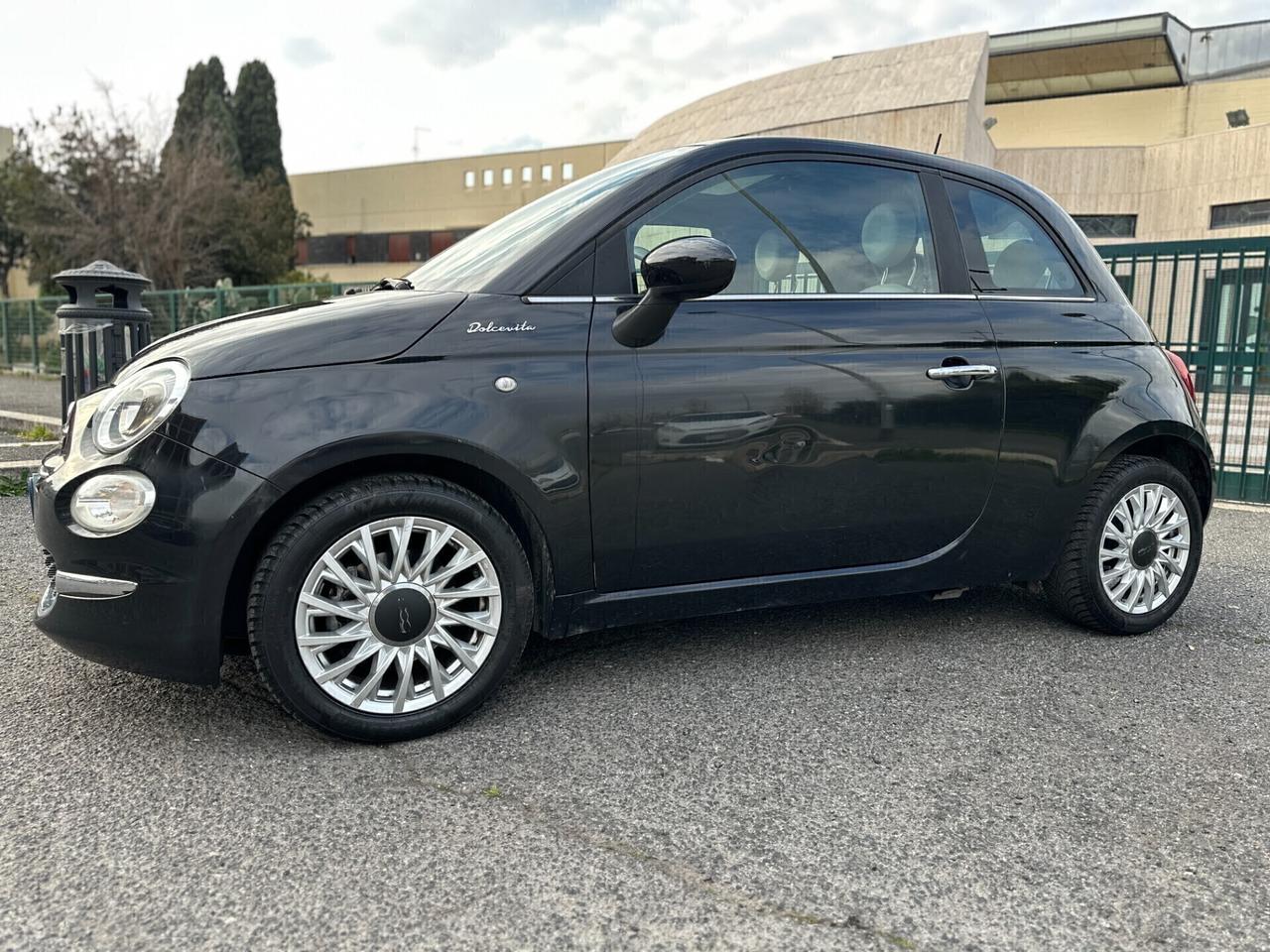 Fiat 500 1.0 Hybrid 70cv Dolcevita GARANZIA