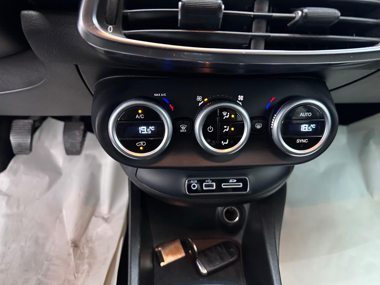 Fiat 500X 1.6 MultiJet 120 CV Lounge