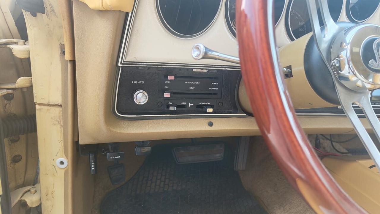 Mercury Altro Cougar