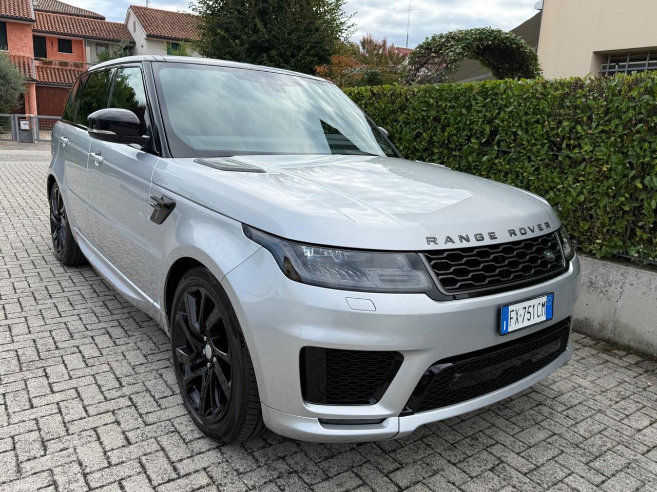 Range Sport 3.0 HSE Dynamic