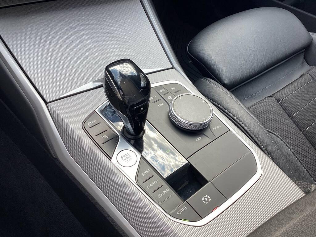 BMW Serie 3 Touring 316 d Mild Hybrid 48V Business Advantage Steptronic