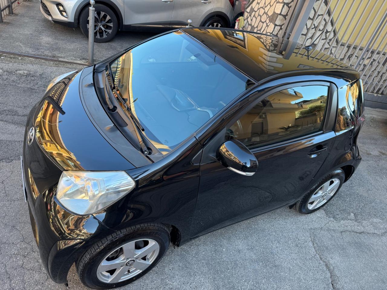 Toyota iQ 1.4 D-4D 90cv Multidrive