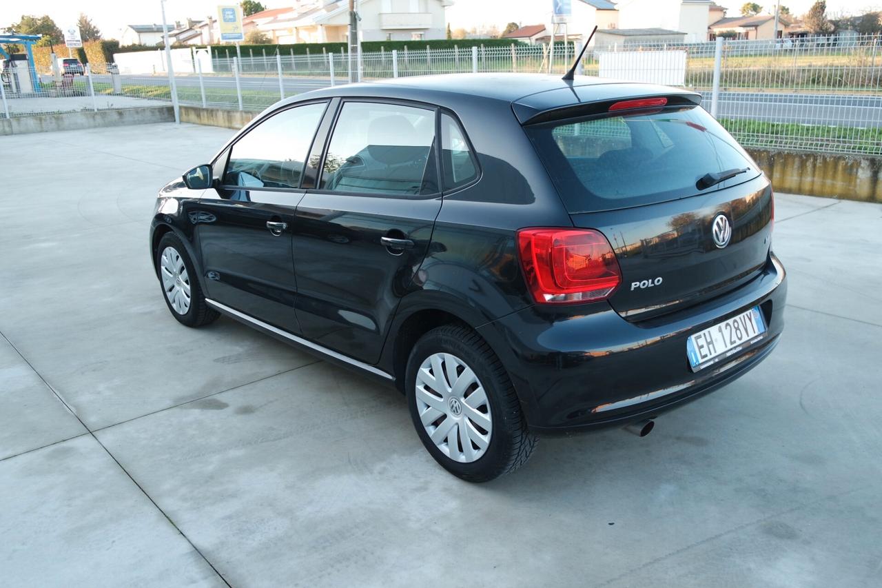 Volkswagen Polo 1.4 5 porte Comfortline