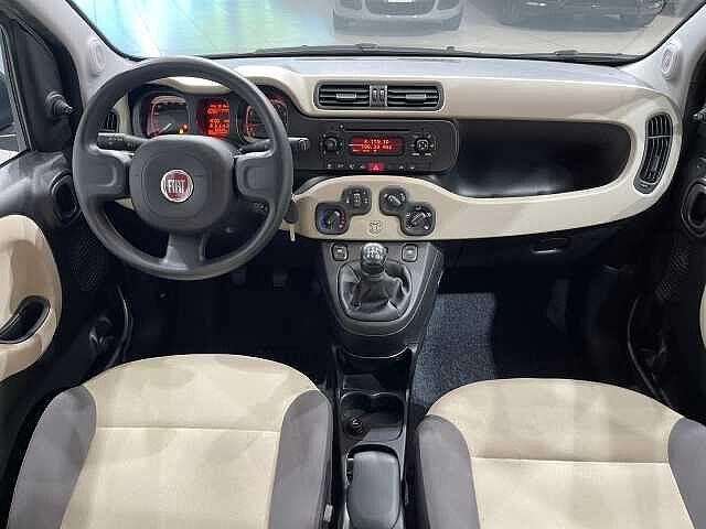 Fiat Panda 1.2 Lounge