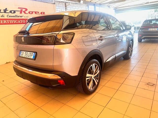 Peugeot 3008 BlueHDi 130 S&S EAT8 Allure