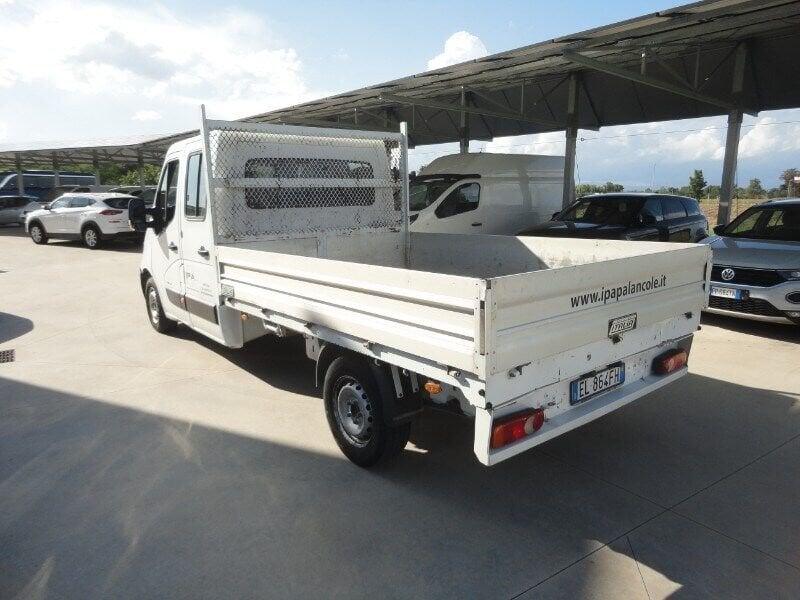 Renault Master Master T35 2.3 dCi/125 PL-DC Cabinato E5