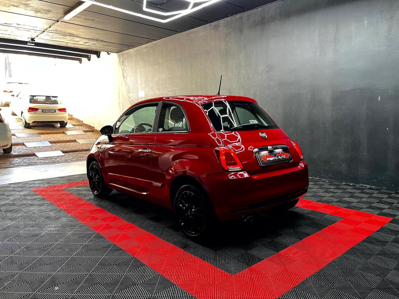 Fiat 500 1.2 Pop - FABIANOAUTO