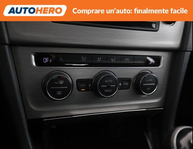 VOLKSWAGEN Golf 1.6 TDI 110 CV 5p. Business BlueMotion Technology