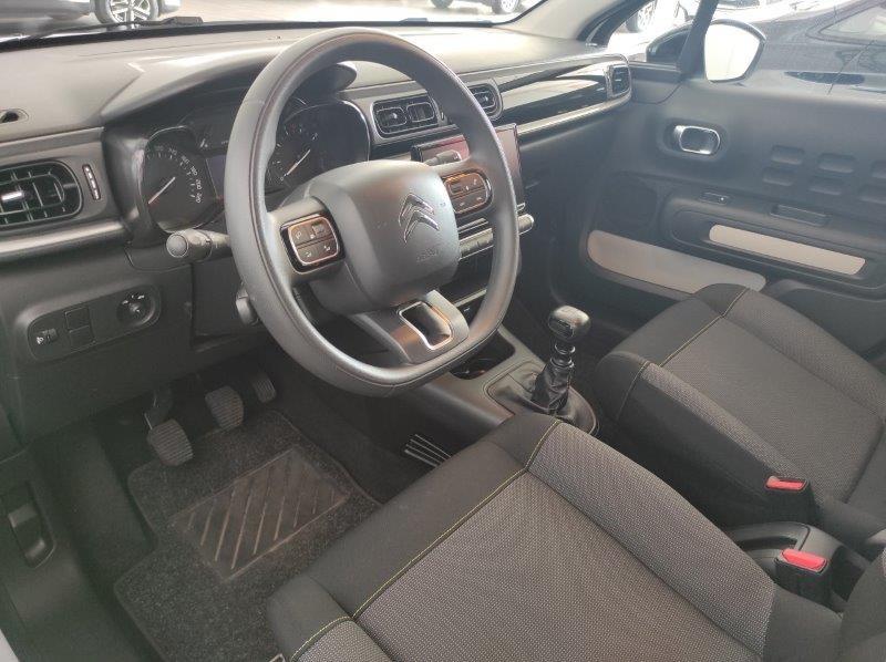 CITROEN C3 3ª serie - C3 BlueHDi 100 S&S Feel Pack