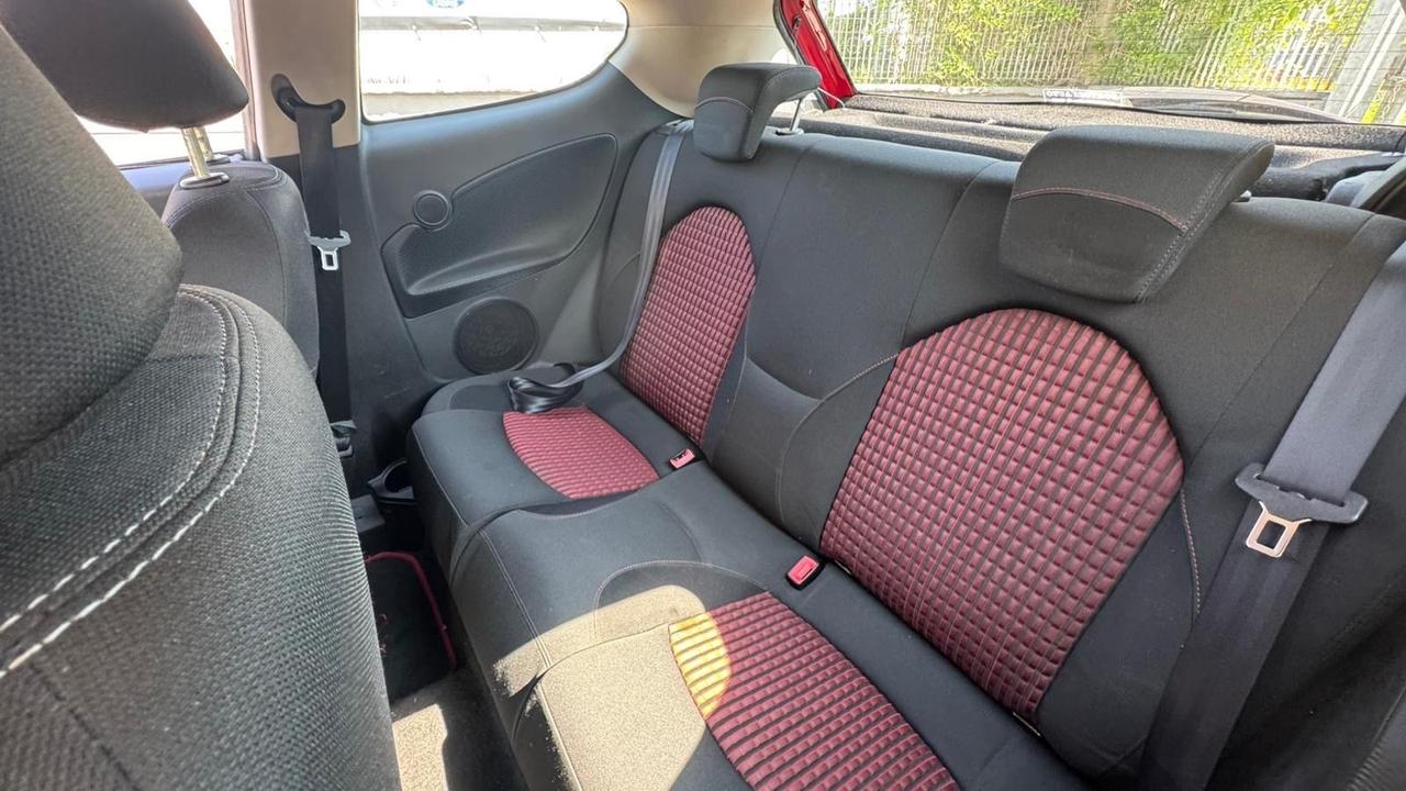 Alfa Romeo MiTo 1.4 105 CV M.air S&S Distinctive Sport Pack