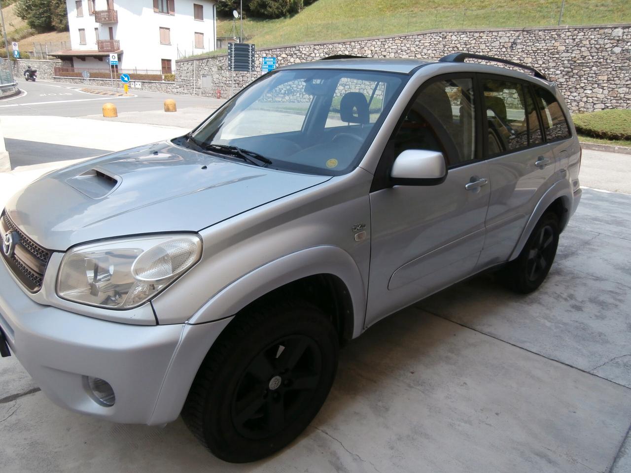 Toyota RAV 4 RAV4 2.0 Tdi D-4D cat 5 porte